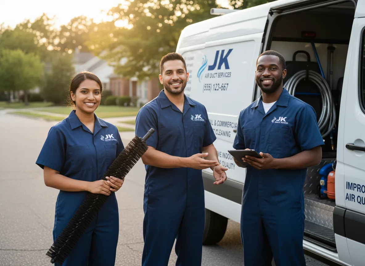 Air Duct Cleaning company in Clayton, OH